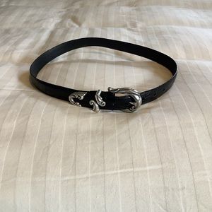 Brighton leather belt.  NWOTs